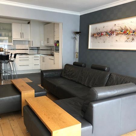 Modern Apartment At 2 Steps From Beach Ostende Exteriér fotografie