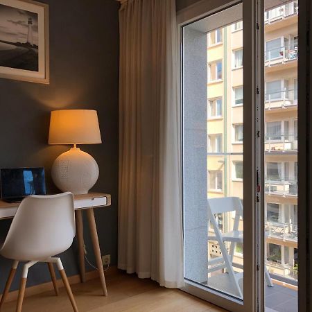 Modern Apartment At 2 Steps From Beach Ostende Exteriér fotografie